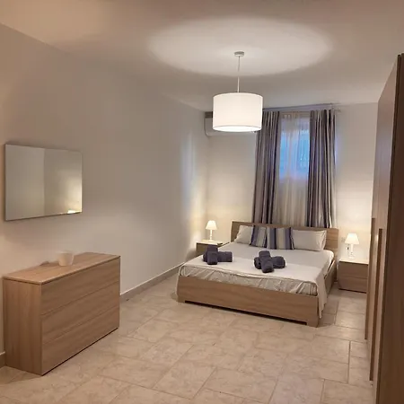 Apartmán A Peaceful Retreat In A Tranquil Area Yet Conveniently Close To The Vibrant Centre Of Malta *