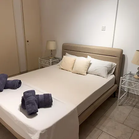 A Peaceful Retreat In A Tranquil Area Yet Conveniently Close To The Vibrant Centre Of Malta Apartmán *