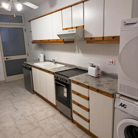 Apartmán A Peaceful Retreat In A Tranquil Area Yet Conveniently Close To The Vibrant Centre Of Malta Is-Swieqi